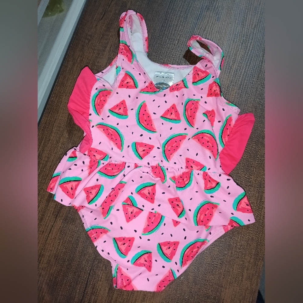 Watermelon Swimsuit - Picture 2 of 3